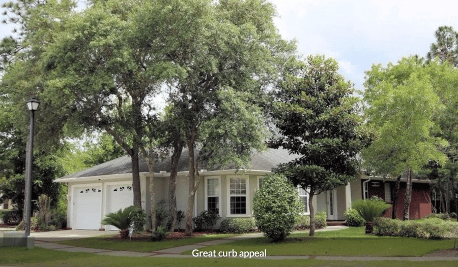 Take a Tour of 3 Homes for Sale Near Hurlburt Field, Florida